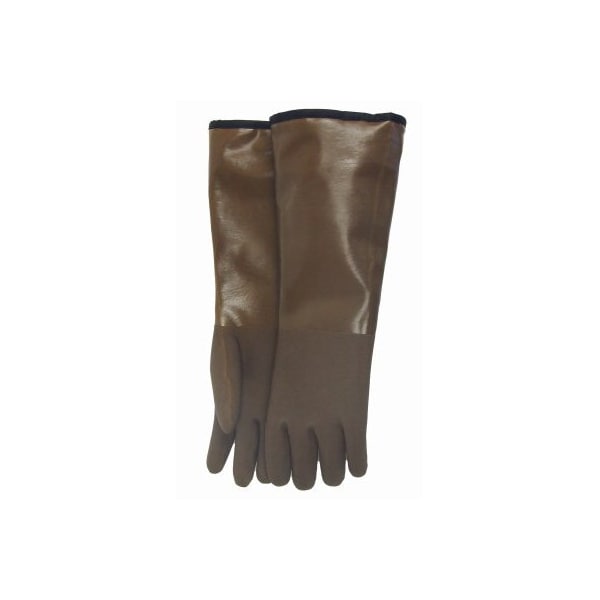 Midwest Quality Gloves 1SZ Lined Decoy Glove 330 Zoro